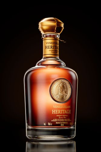 Venezuelan-heritage-3d product render