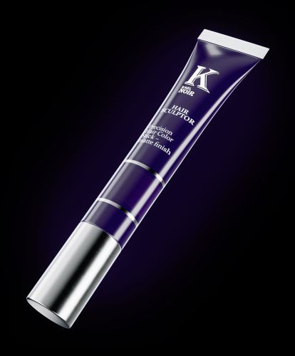 Hairsculptor-3D Product Render