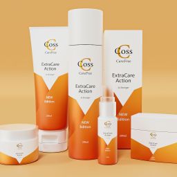 Cosmetic-Packaging-set-3D Product Visual